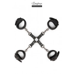 sexy Kit d'attaches Hogtie - Easytoys Fetish Collection