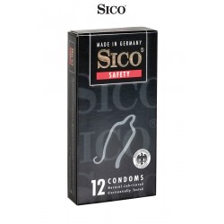 sexy 12 préservatifs Sico SAFETY