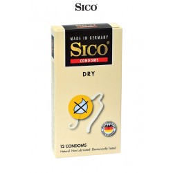 sexy 12 préservatifs Sico DRY
