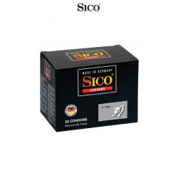 sexy 50 préservatifs Sico X-TRA