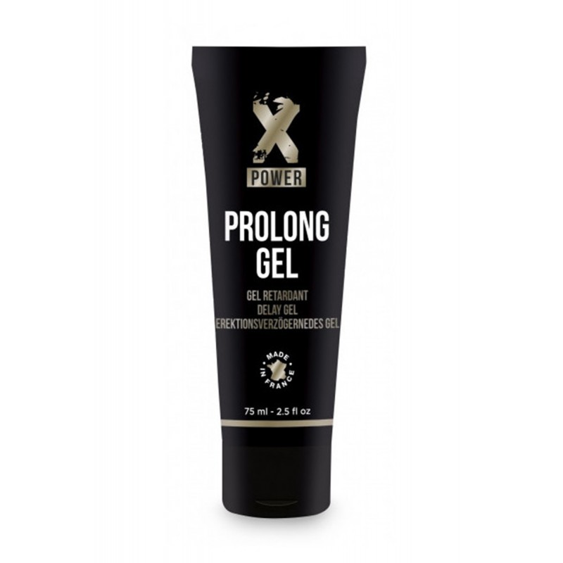 sexy Gel retardant Prolong Gel