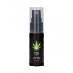 sexy Spray retardant CBD Cannabis 15ml