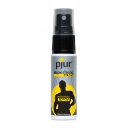 sexy Spray retardant Pjur Superhero Strong performance