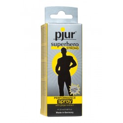 sexy Spray retardant Pjur Superhero Strong performance