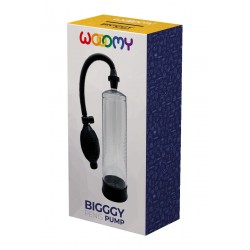sexy Pompe à pénis Biggy - Wooomy