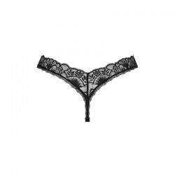 sexy Donna Dream string - Noir