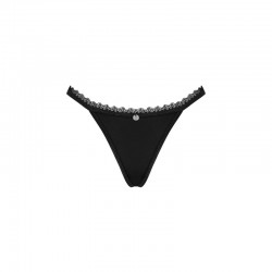 sexy Maderris string - Noir