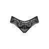 sexy Maderris culotte - Noire