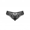 sexy Maderris culotte - Noire