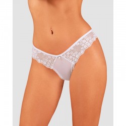 sexy Heavenlly culotte - Blanche