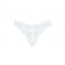 sexy Heavenlly culotte - Blanche