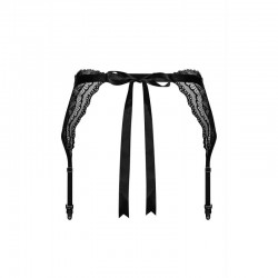 Isabellia Porte jarretelles - Noir
