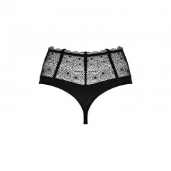 sexy Sharlotte Culotte - Noir