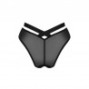 sexy Brasica culotte - noir