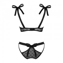 sexy Obsessivia Ensemble 2 pcs - Noir