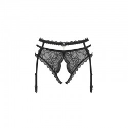 Pearlove Porte-jarretelles - Noir