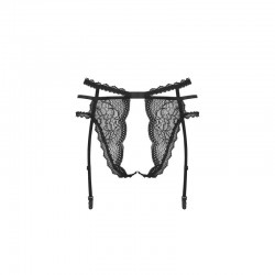 Pearlove Porte-jarretelles - Noir