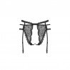 Pearlove Porte-jarretelles - Noir