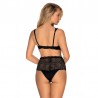 sexy Klarita Ensemble 2 pcs - Noir