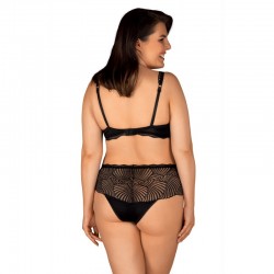 sexy Klarita Ensemble 2 pcs - Noir