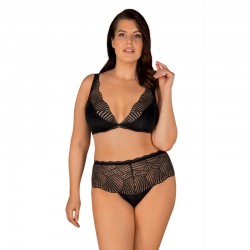 sexy Klarita Ensemble 2 pcs - Noir