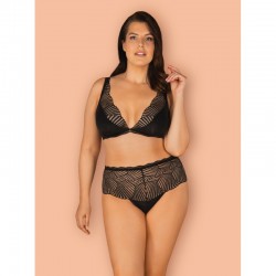 sexy Klarita Ensemble 2 pcs - Noir