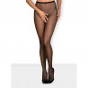 sexy S233 Collants ouverts - Noir