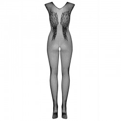 sexy N112 Bodystocking Noir