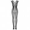 sexy N112 Bodystocking Noir