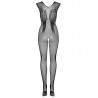 sexy N112 Bodystocking Noir