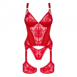 Belovya corset Rouge
