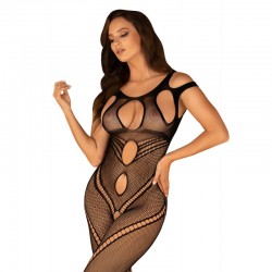 sexy G322 Bodystocking - Noir