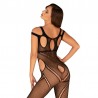 sexy G322 Bodystocking - Noir