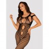 sexy G322 Bodystocking - Noir