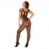 sexy G322 Bodystocking - Noir