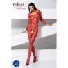 sexy BS077R Bodystocking - Rouge