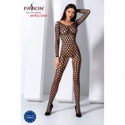 sexy BS077B Bodystocking - Noir