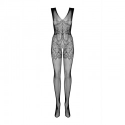 sexy F234 Bodystocking - Noir
