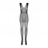 sexy F234 Bodystocking - Noir