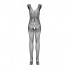 sexy F234 Bodystocking - Noir