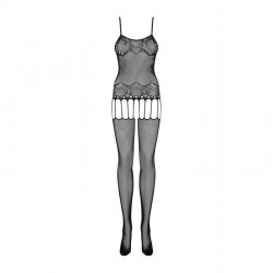 sexy F235 Bodystocking - Noir