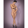 sexy N102 Bodystocking - Noir