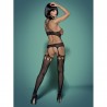 sexy G313 Bodystocking - Noir