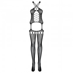 sexy G313 Bodystocking - Noir