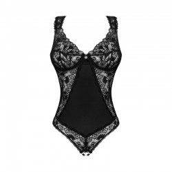 sexy Donna dream body ouvert - Noir