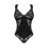 sexy Donna dream body ouvert - Noir