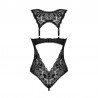 sexy Donna dream body ouvert - Noir