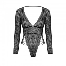 sexy Merlys body - Noir