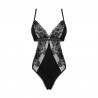 sexy Maderris body - Noir
