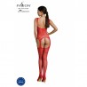 sexy ECO BS008 Bodystocking - Rouge